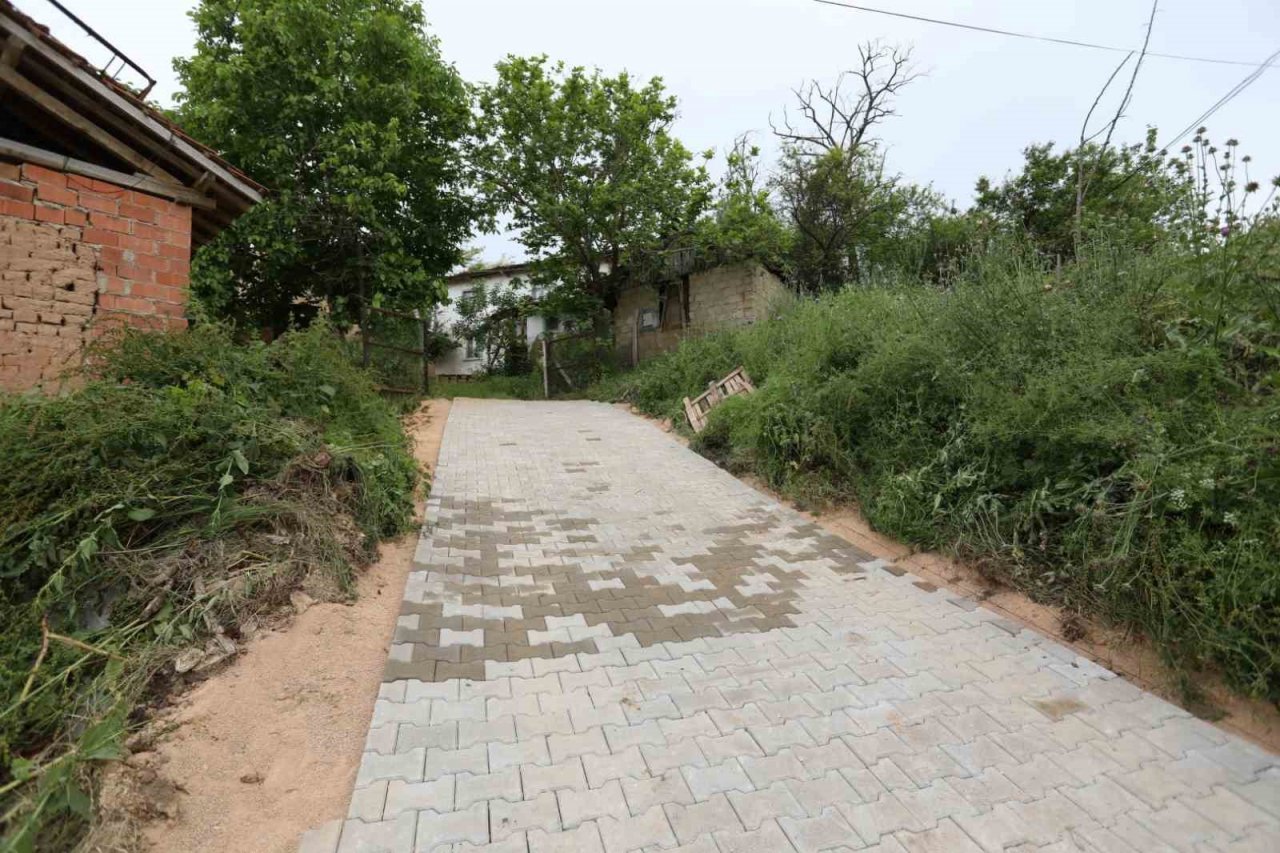 Kırsal mahalleler merkezin konforuna kavuşuyor