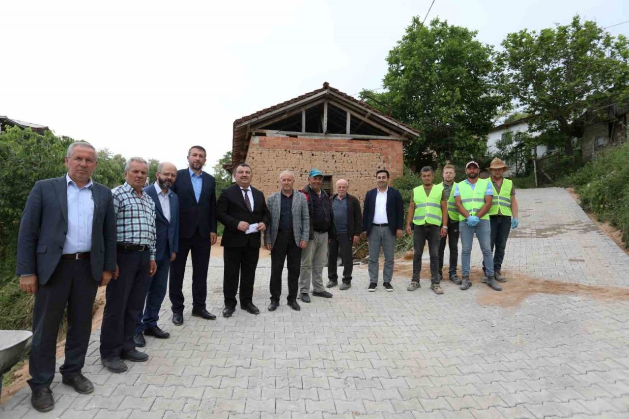 Kırsal mahalleler merkezin konforuna kavuşuyor