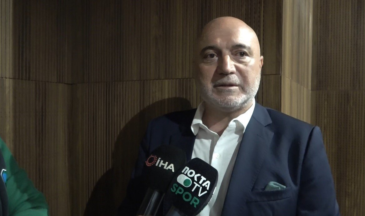 Hikmet Karaman: "Görev düşerse gerekeni yaparız"