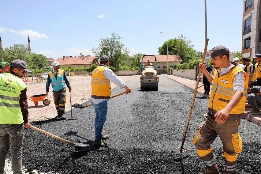 Başkan Çolakbayrakdar: "Kocasinan’ın her bir noktasında çalışmamız var"