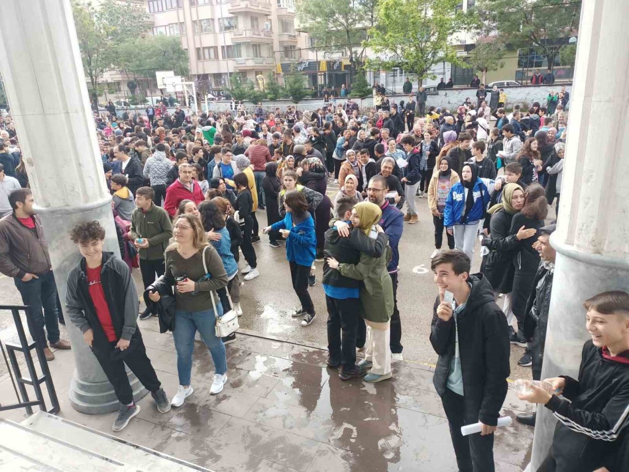 Afyonkarahisar’da LGS heyecanı