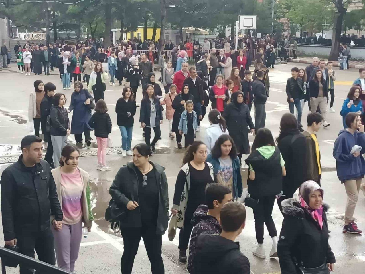 Afyonkarahisar’da LGS heyecanı