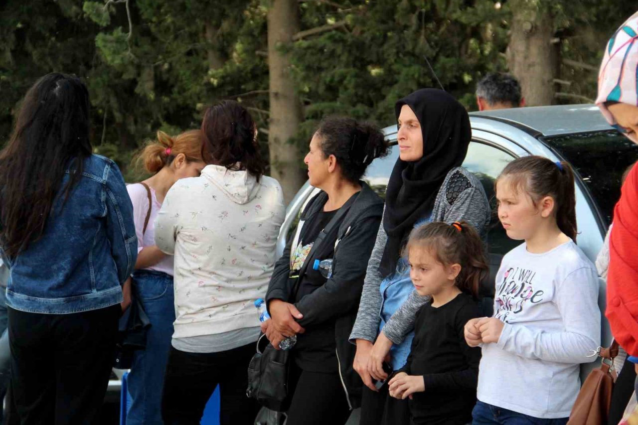 Depremin vurduğu Hatay’da LGS başladı