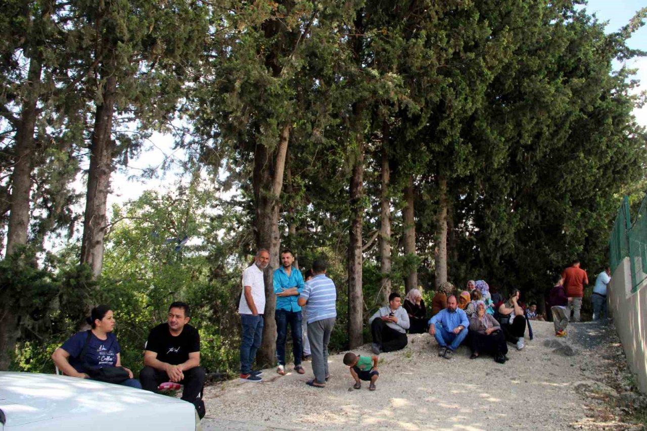 Depremin vurduğu Hatay’da LGS başladı