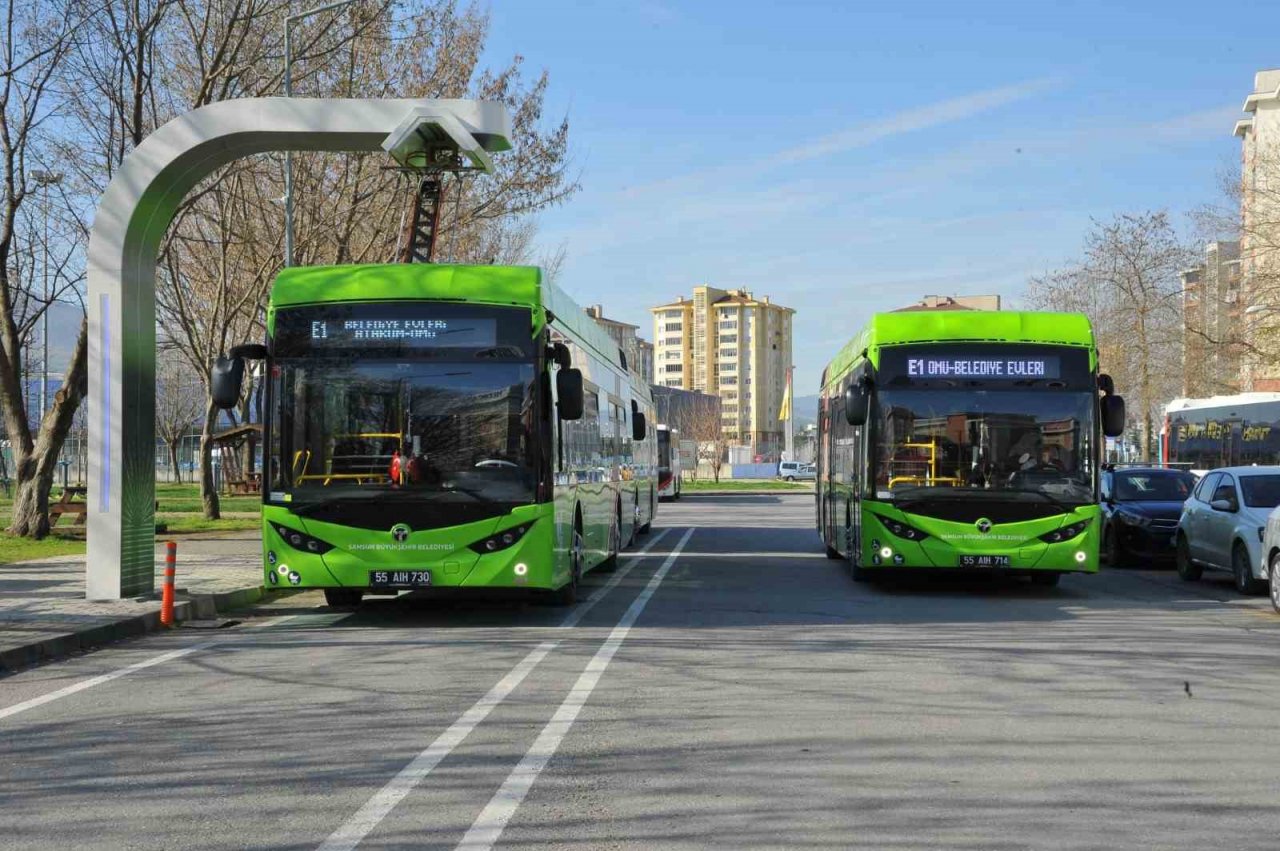 Başkan Demir: “Karbon salınımını sıfıra indiren ilk şehir olacağız”