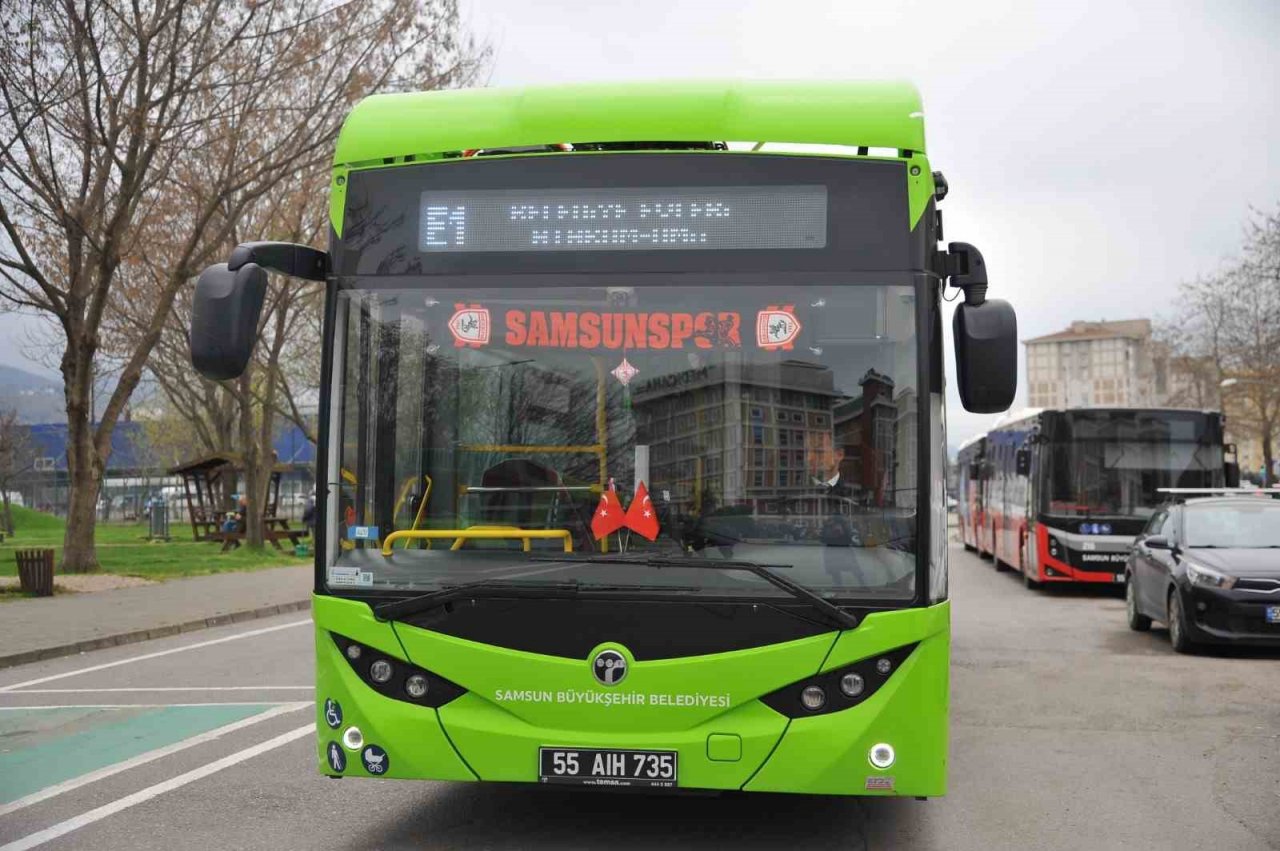 Başkan Demir: “Karbon salınımını sıfıra indiren ilk şehir olacağız”