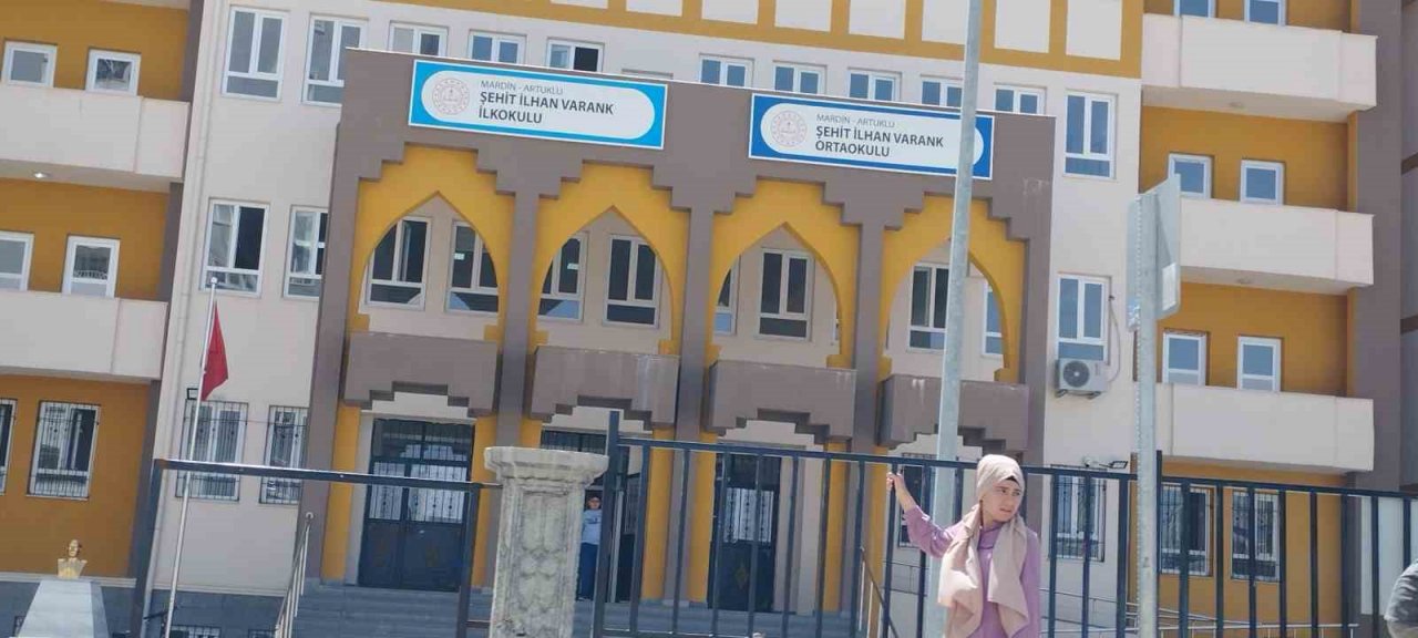 Mardin’de LGS’de ilk oturum başladı