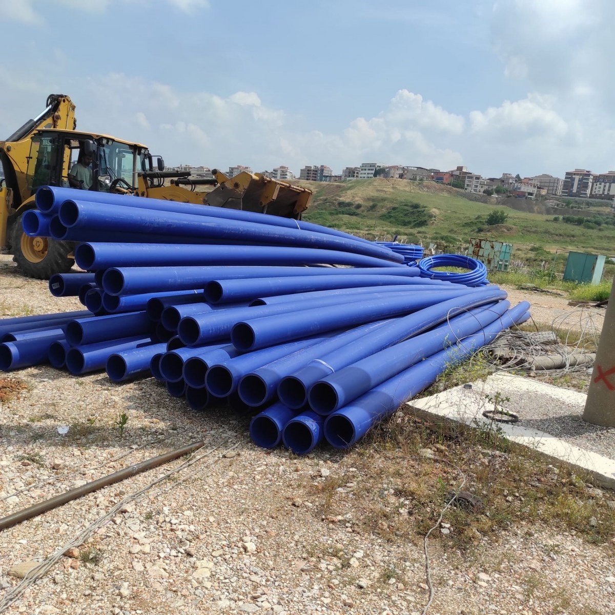 Turgutlu’ya 9 milyon TL’lik yatırımın yer teslimi yapıldı