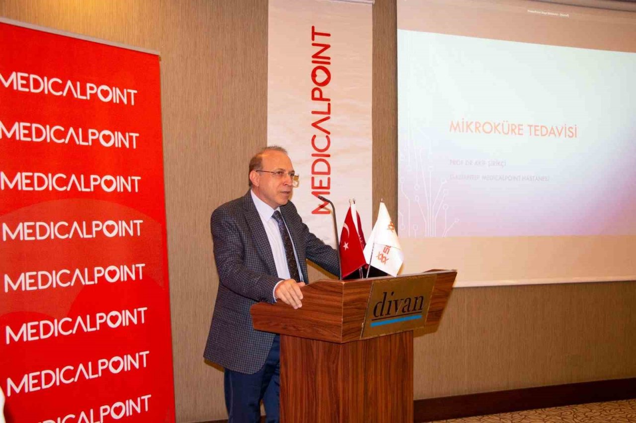 Kanser tedavisinde yeni umut: Mitroküre tedavisi