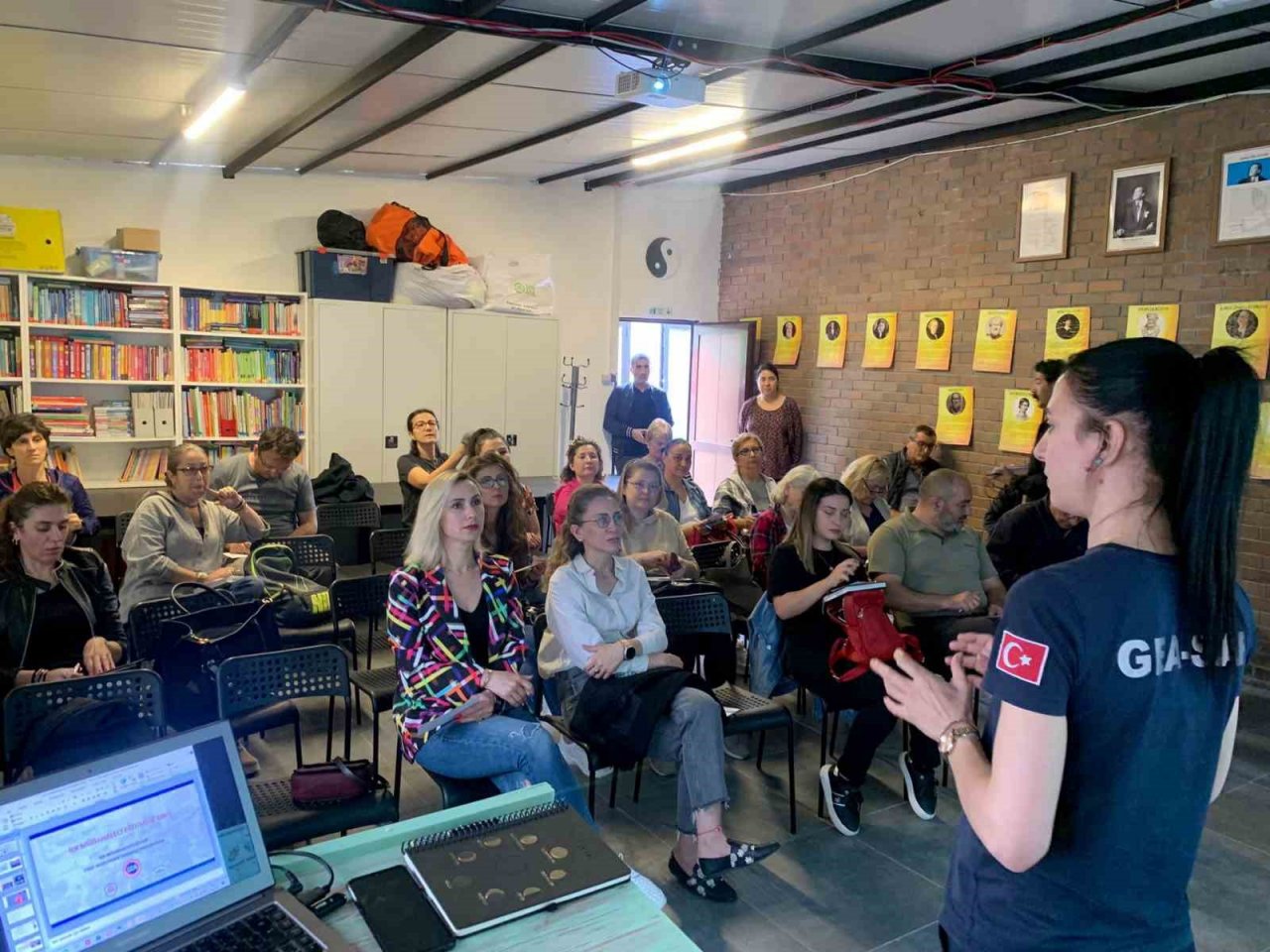 Muratpaşa’da Afet İşleri Müdürlüğü kuruldu