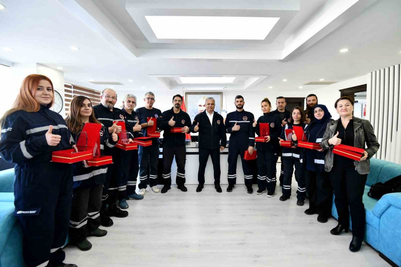 Muratpaşa’da Afet İşleri Müdürlüğü kuruldu