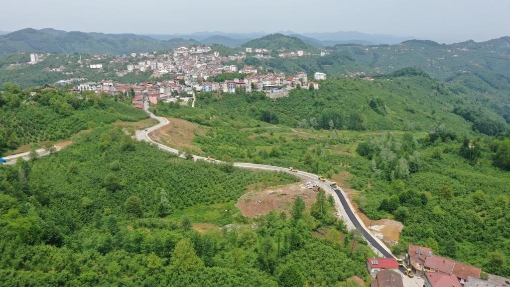 Ordu’da 80 yıllık soruna neşter
