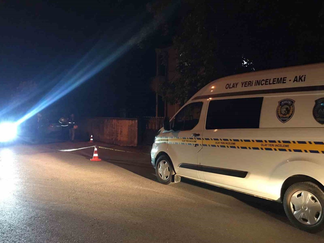 Birbirlerine ateş açıp kaçtılar, ortalık savaş alanına döndü