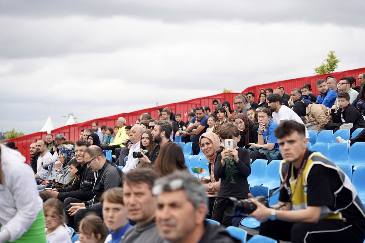 BMX World Cup Sakarya’da fırtına estirdi