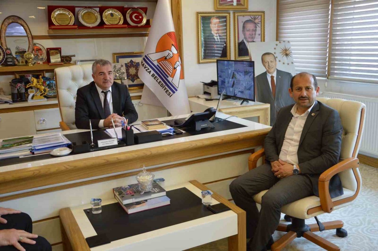 Başkan Özdemir: “Spor ve sporculara destek olmayı sürdüreceğiz”