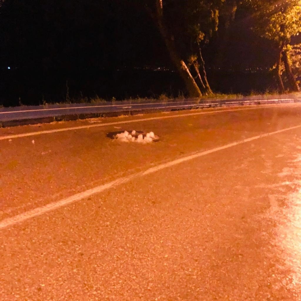 Sinop’ta sağanak su baskınlarına neden oldu