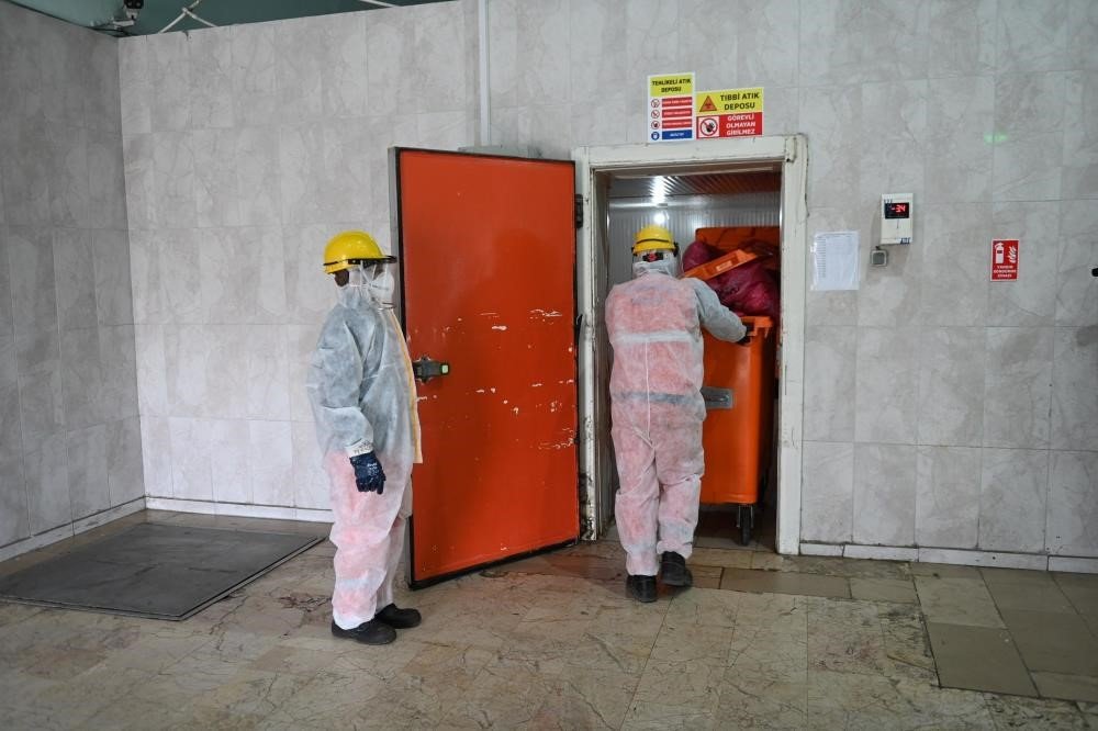 Çevreci belediye sıfır atık projeleriyle geleceğe dokunuyor