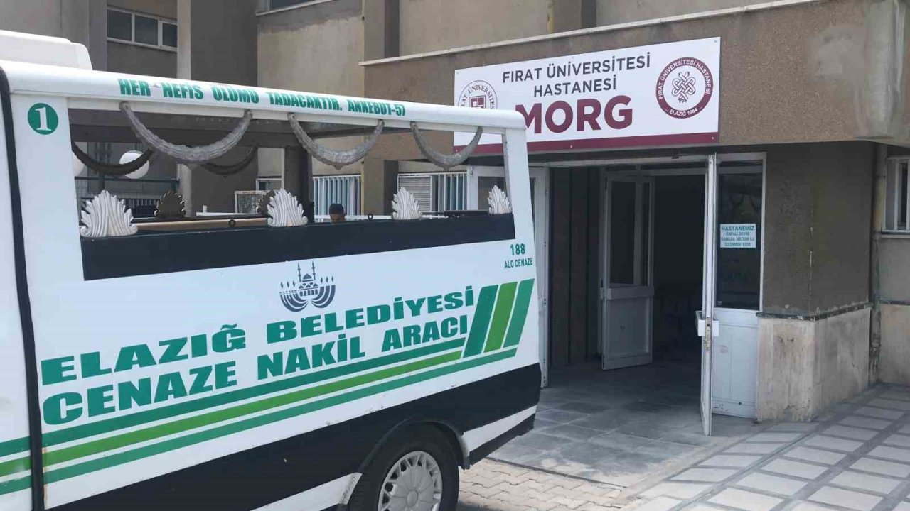 Elazığ’da maden ocağında göçük: 1 ölü, 1 yaralı