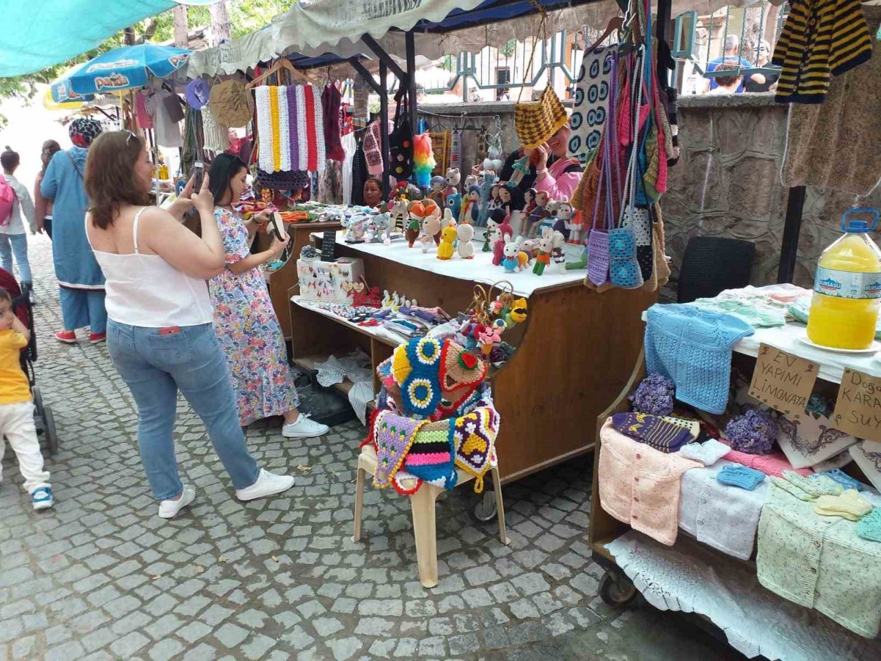 Ayvalık’ta Teferic coşkusu zirveye taşındı