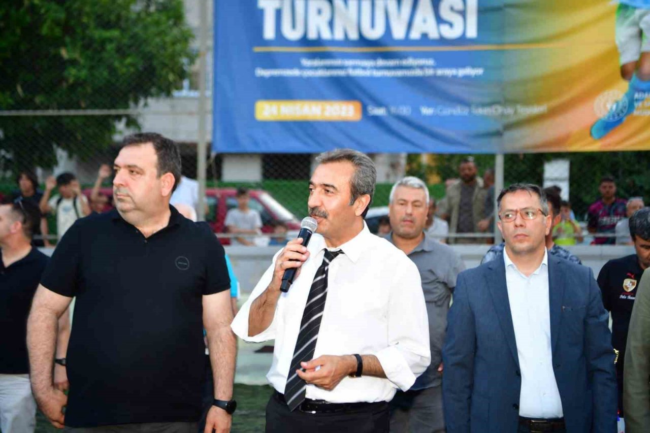 “Umut Turnuvası” şampiyonu Adana Demirspor oldu