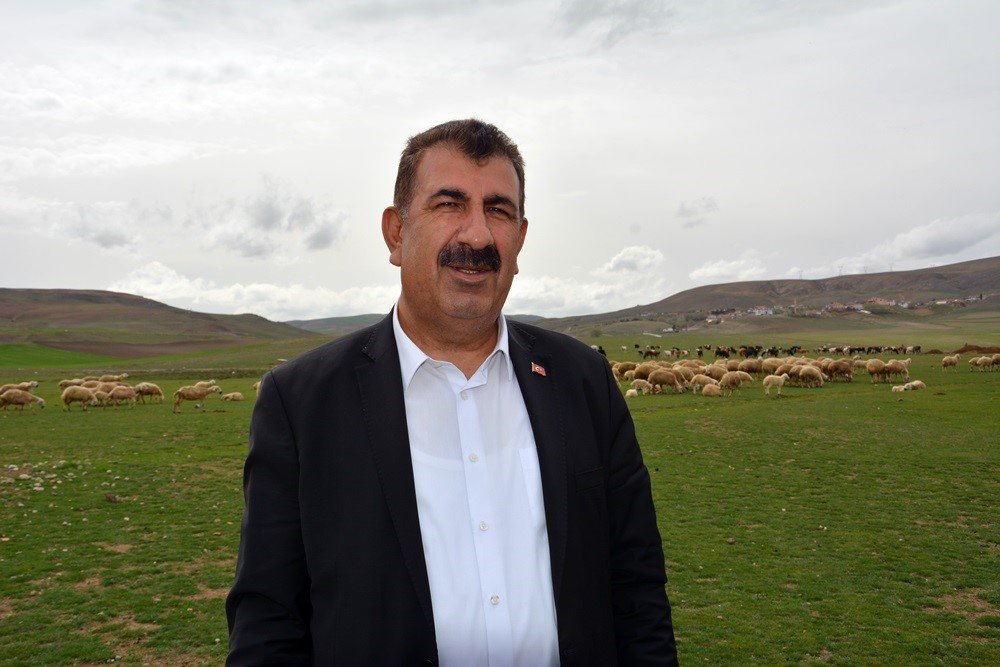 TÜDKİYEB Genel Başkanı Çelik: “Gelecek için daha yaşanır bir çevre bırakmak hepimizin ortak derdi olmalıdır"