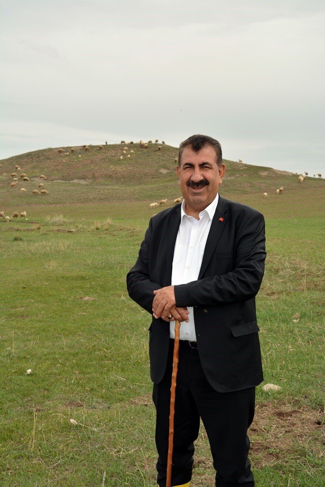 TÜDKİYEB Genel Başkanı Çelik: “Gelecek için daha yaşanır bir çevre bırakmak hepimizin ortak derdi olmalıdır"