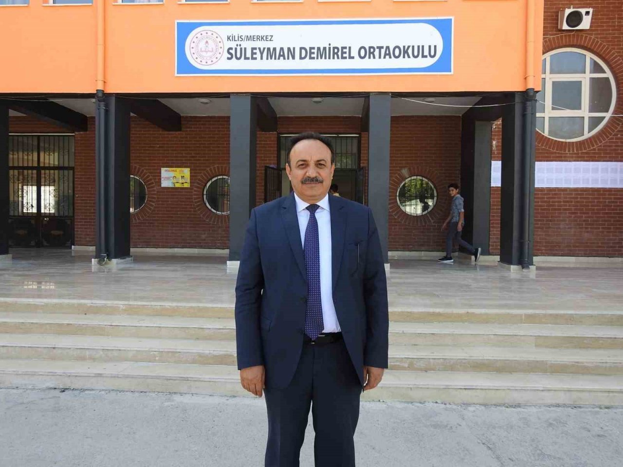 Deprem bölgesi Kilis’te LGS sınavı başladı