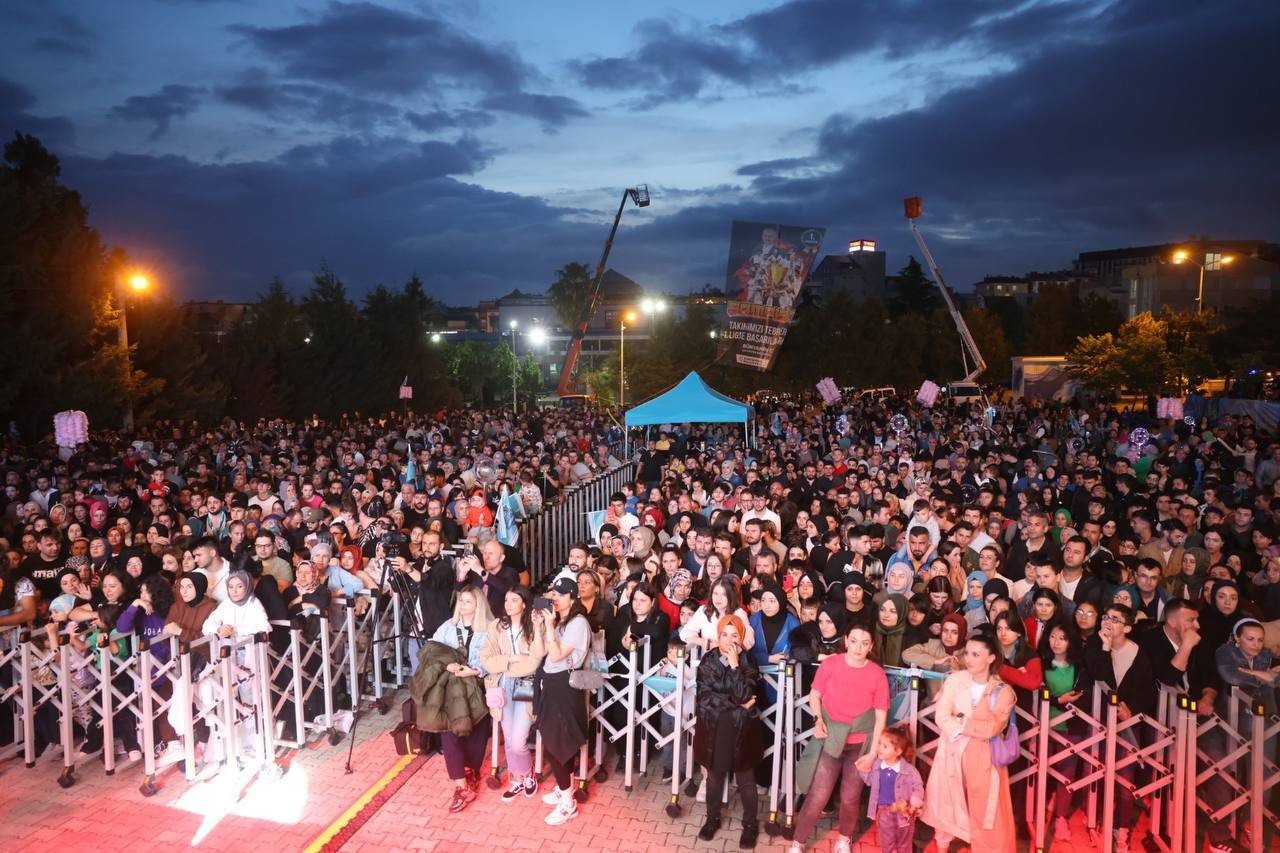 Kıraç’la şampiyonluk coşkusu