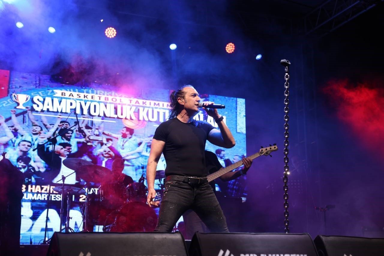 Kıraç’la şampiyonluk coşkusu