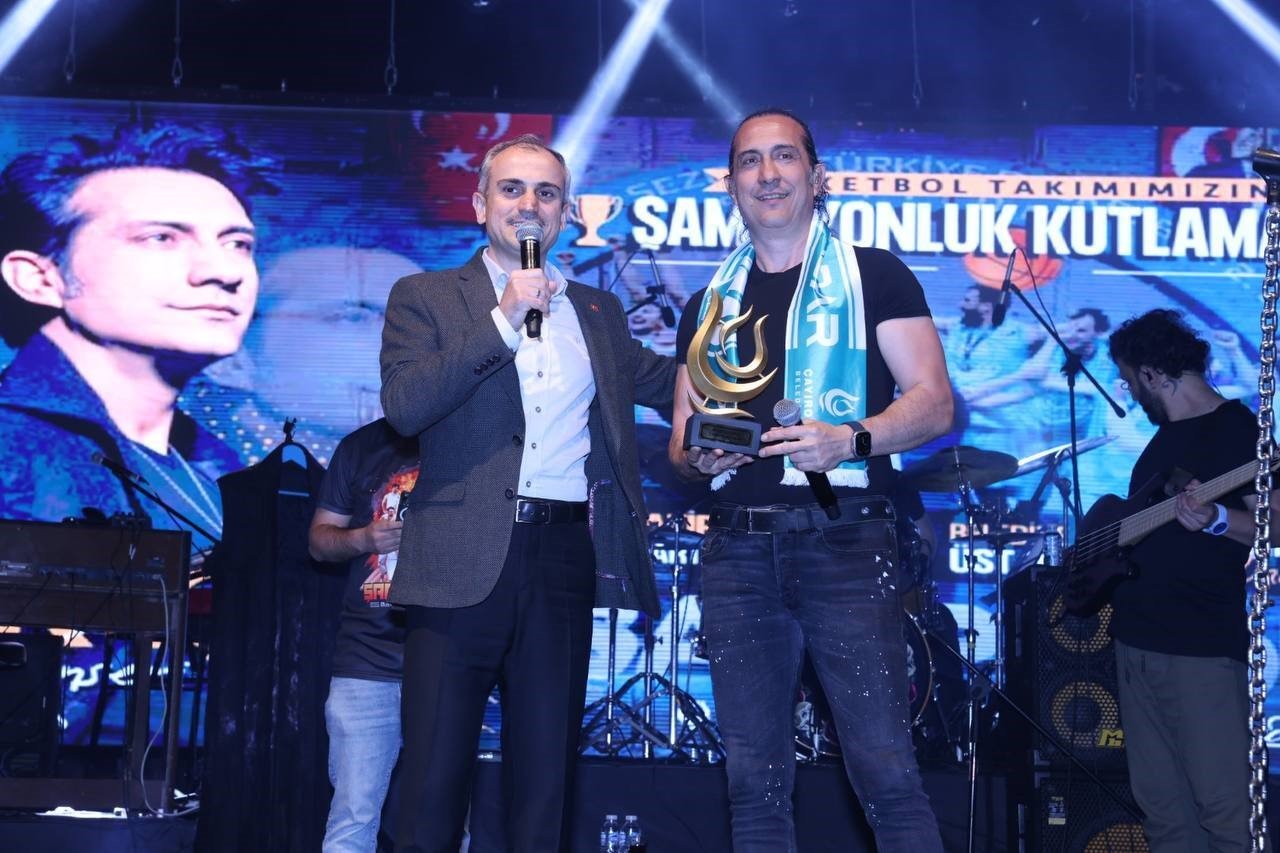 Kıraç’la şampiyonluk coşkusu