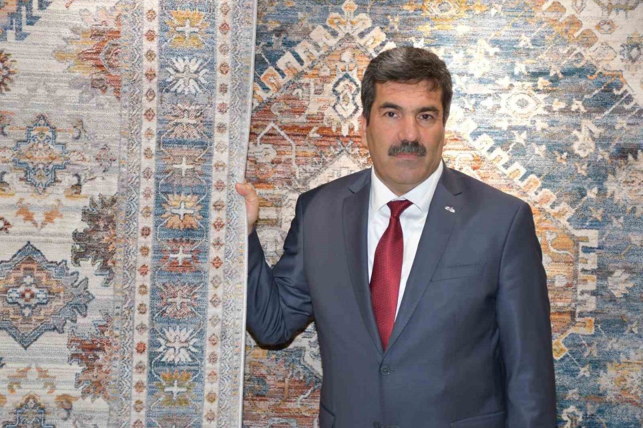 CFE Halı ve Yer Kaplamaları Fuarına katılımcıların ilgisi çok büyük