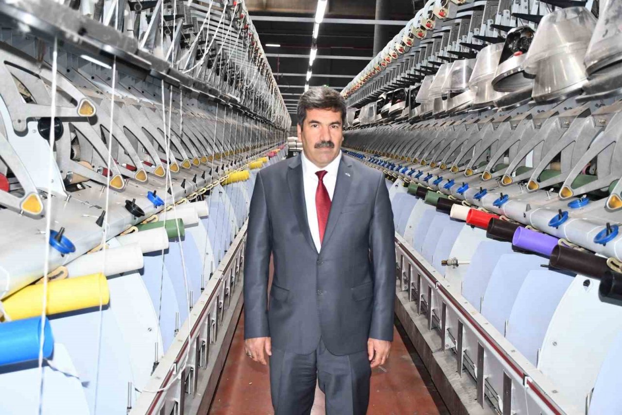 CFE Halı ve Yer Kaplamaları Fuarına katılımcıların ilgisi çok büyük