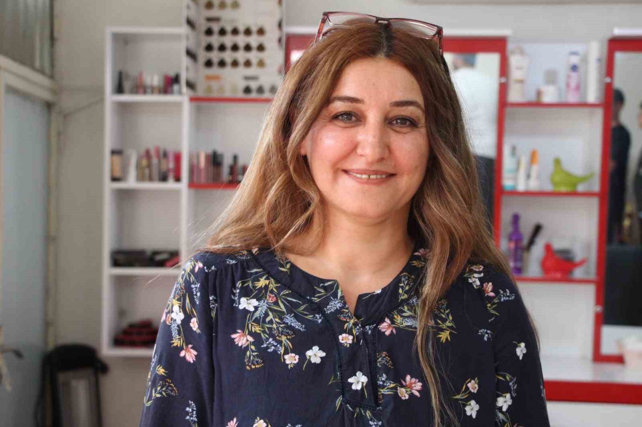 Batmanlı kadınlar belediyeden aldıkları eğitimlerle iş kadını oldu