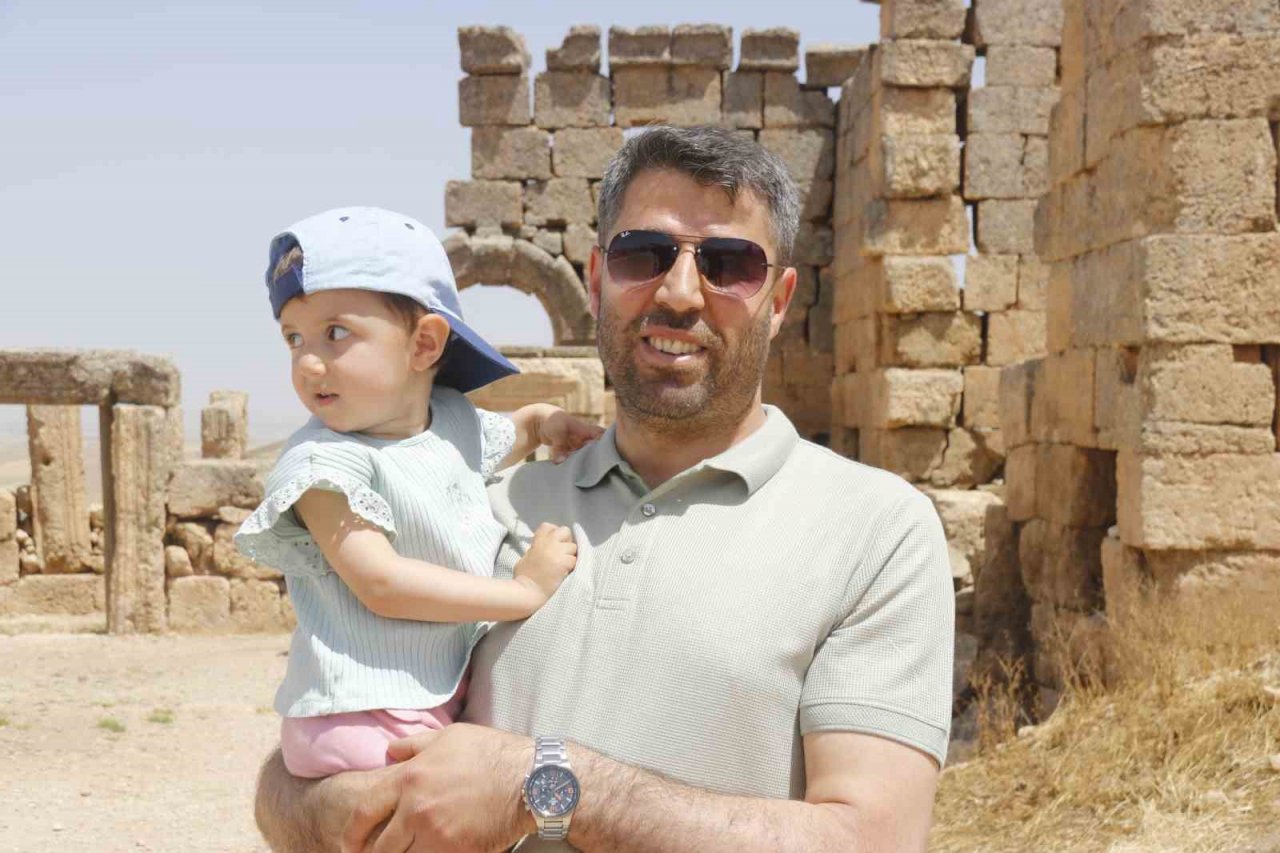 Roma’nın son garnizonuna ilk 5 ayda 100 bin ziyaretçi