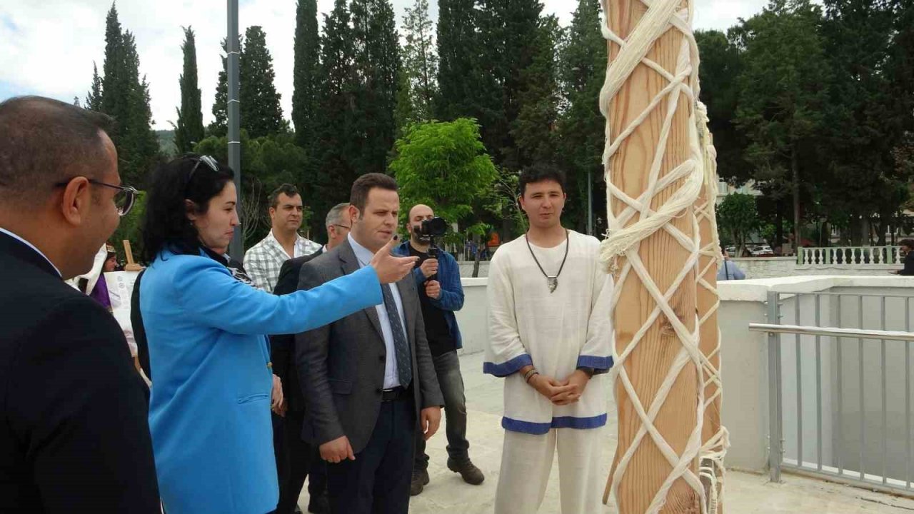 Muğla’da Hayat Boyu Öğrenme sergisi açıldı