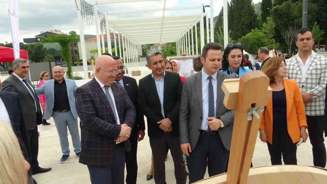 Muğla’da Hayat Boyu Öğrenme sergisi açıldı