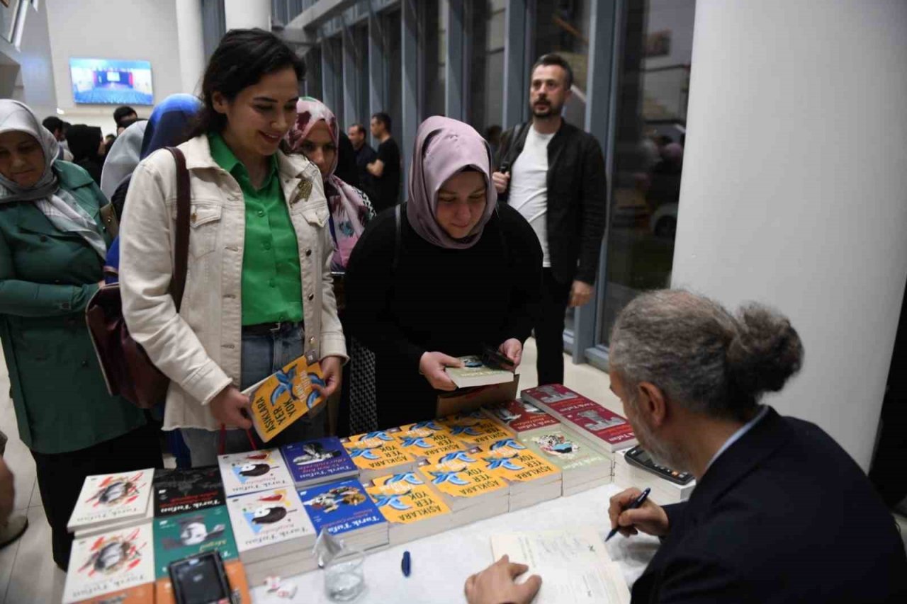 3. Altıeylül kitap fuarı dolu dolu geçti