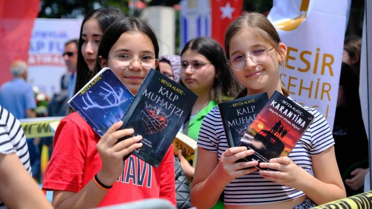 3. Altıeylül kitap fuarı dolu dolu geçti