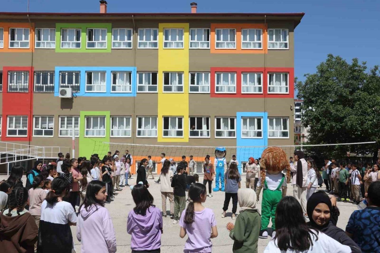 Elazığ’da ‘Çevre Haftası Etkinlikleri’ başladı