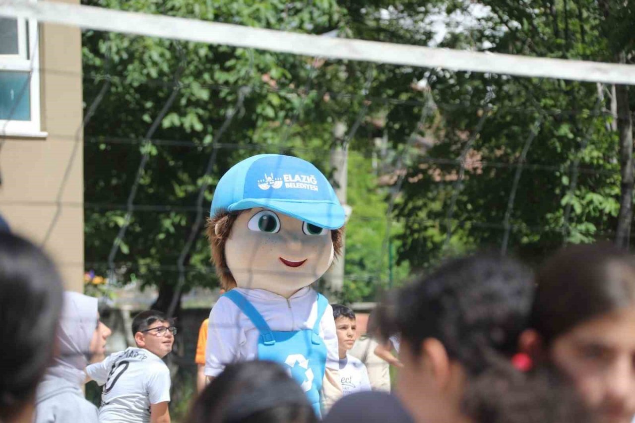 Elazığ’da ‘Çevre Haftası Etkinlikleri’ başladı
