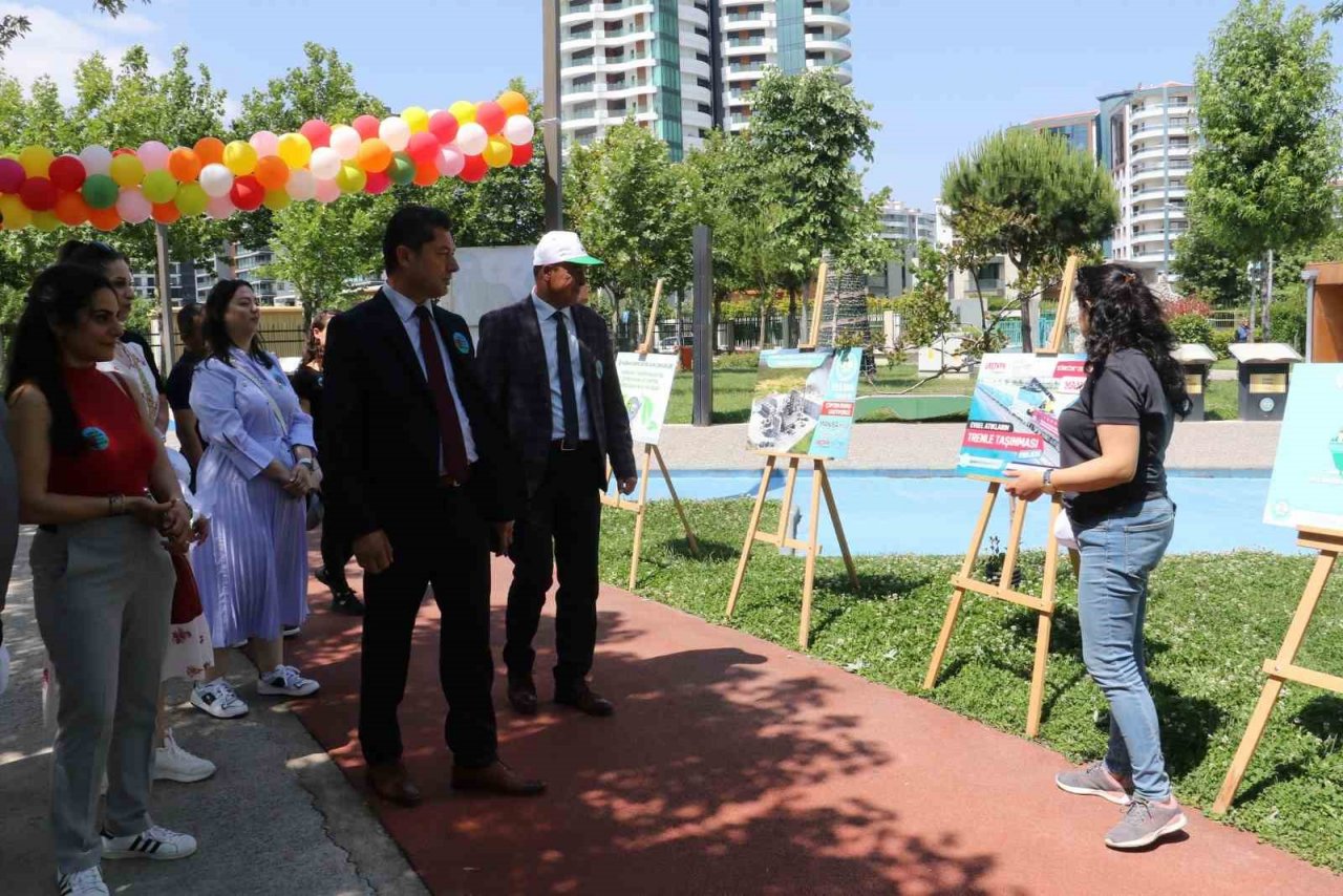 Manisa’da 5 Haziran Çevre Günleri etkinlikleri başladı