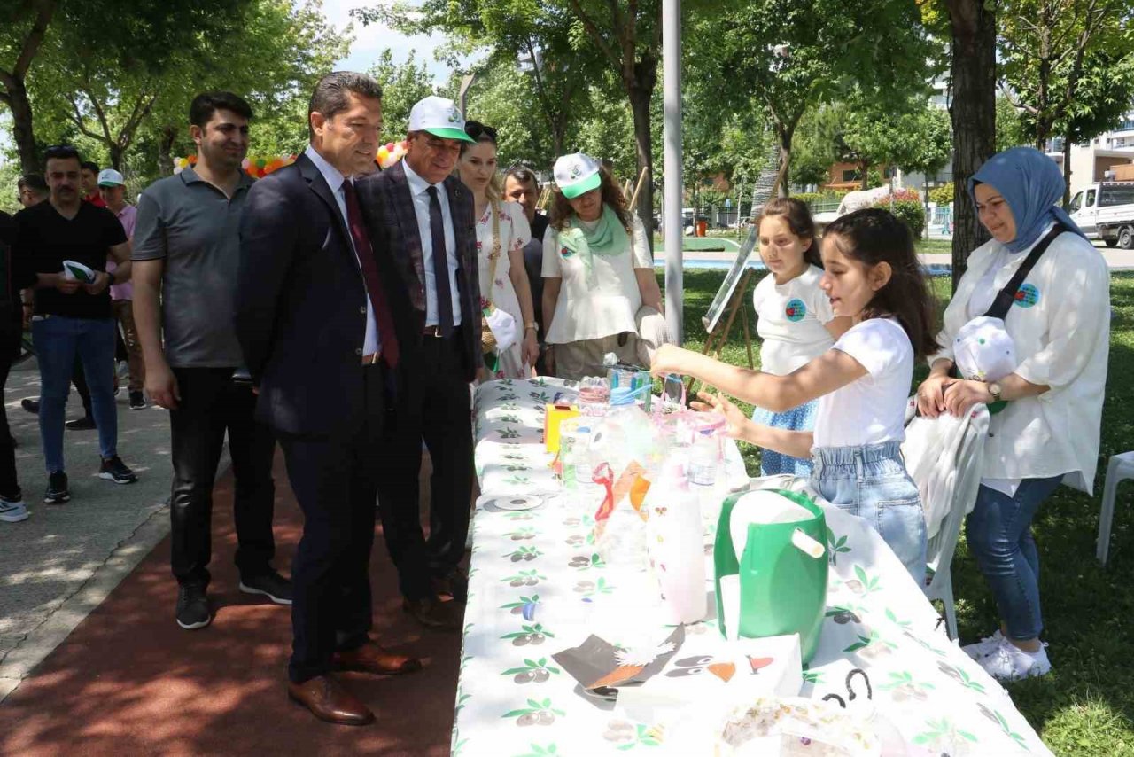 Manisa’da 5 Haziran Çevre Günleri etkinlikleri başladı