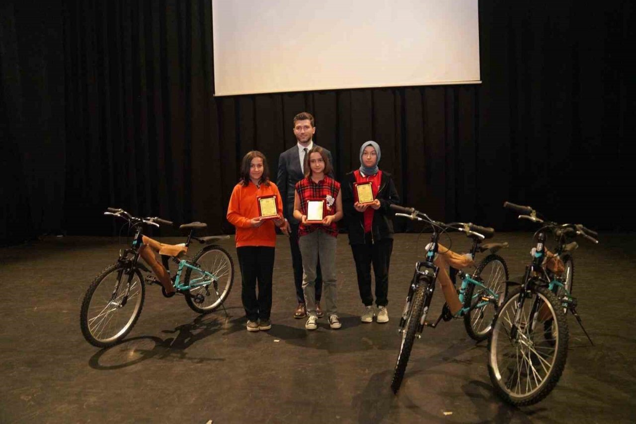 Erbaa’da Çevre Haftası’nda etkinlikler düzenlendi