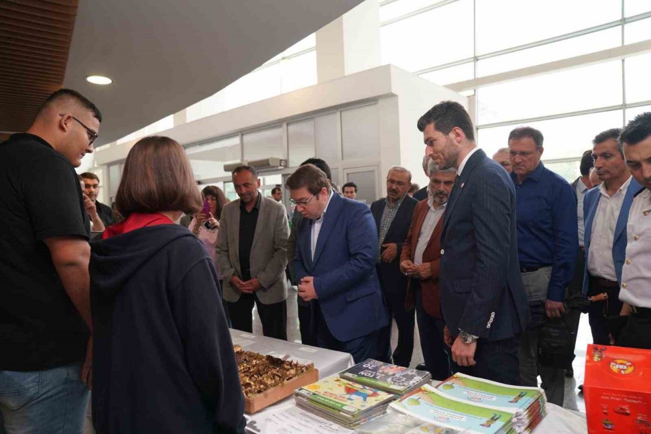 Erbaa’da Çevre Haftası’nda etkinlikler düzenlendi