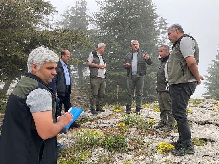 Hopka Dağı ekoturizme kazandırılıyor