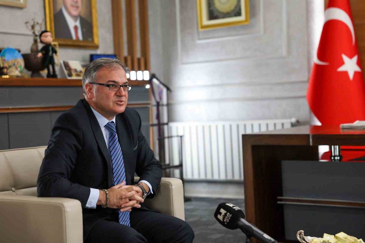 Çopuroğlu’ndan Hacılara teşekkür ziyareti
