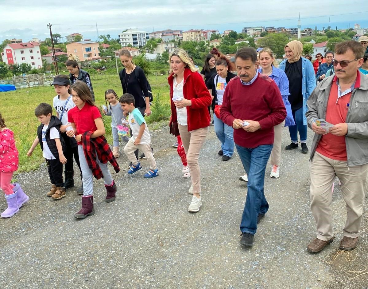 Doğa Bilimleri Köyü’nde Çevre Günü’ne özel program