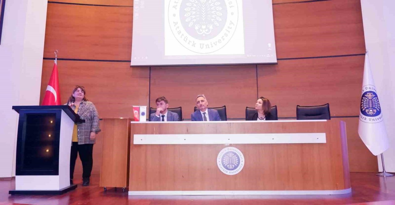 Erzurum’da çevre sorunları konuşuldu