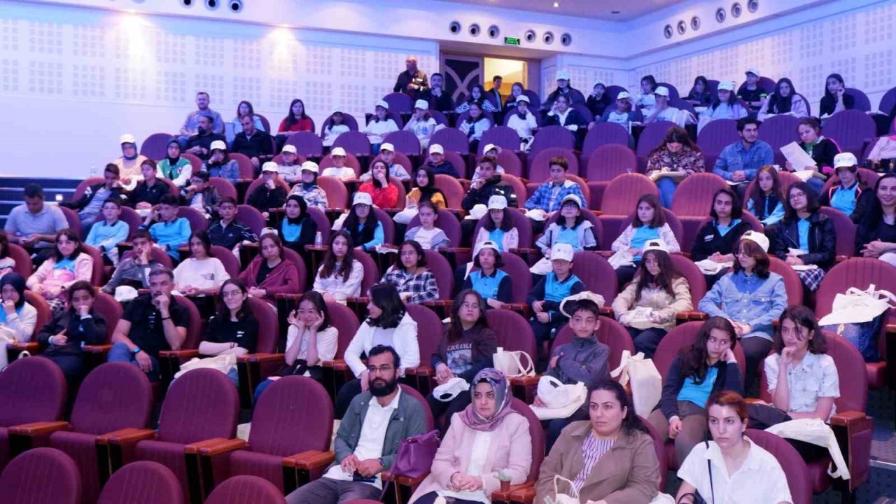 Erzurum’da çevre sorunları konuşuldu