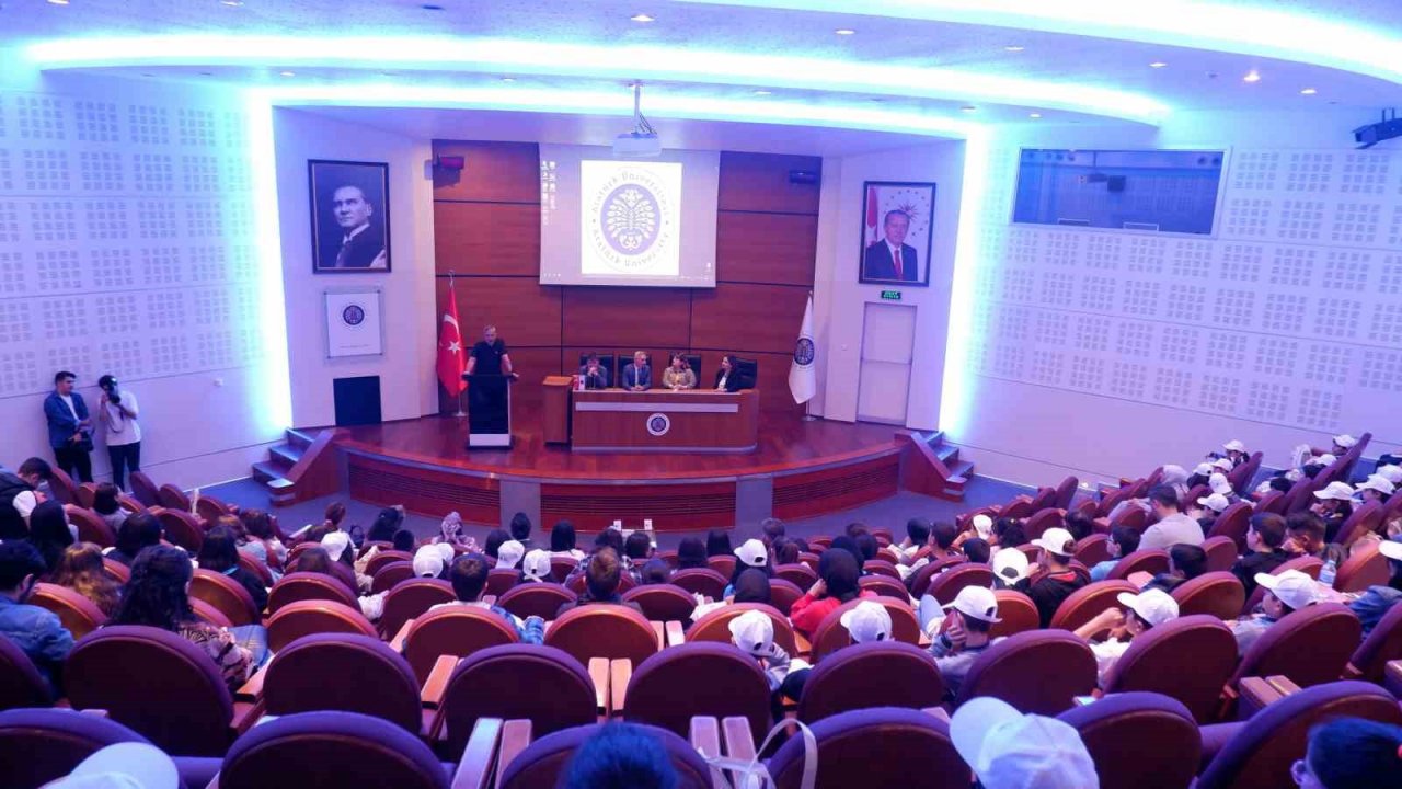 Erzurum’da çevre sorunları konuşuldu